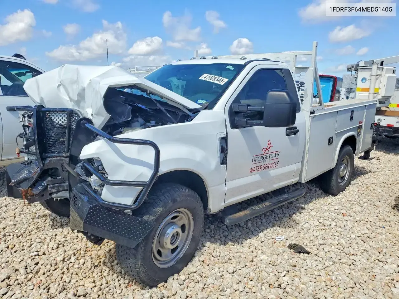 Ford F350 Super Duty 2021
