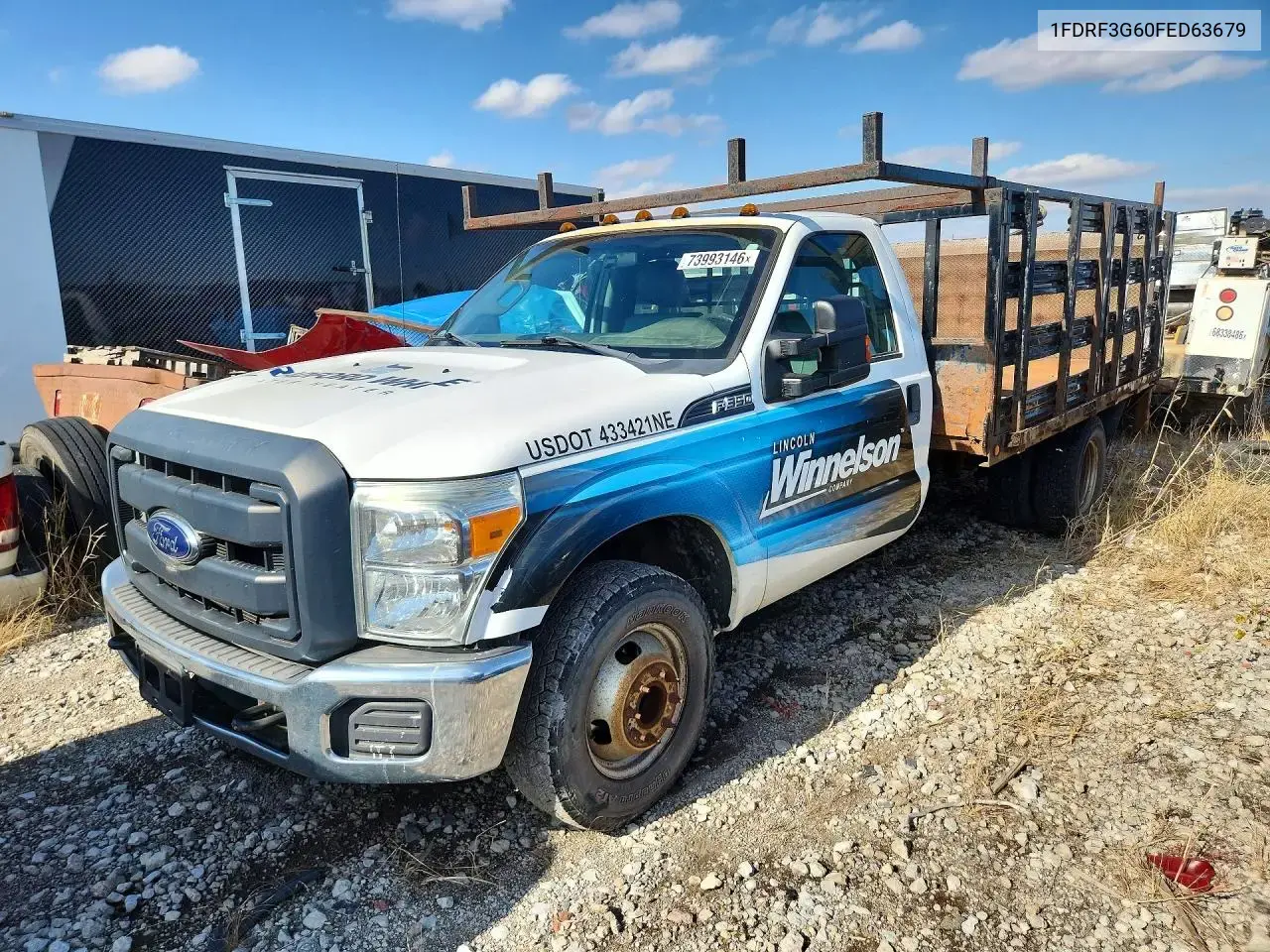 Ford F350 Super Duty 2015