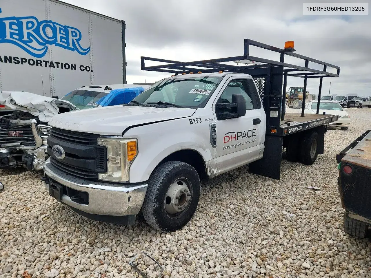 Ford F350 Super Duty 2017