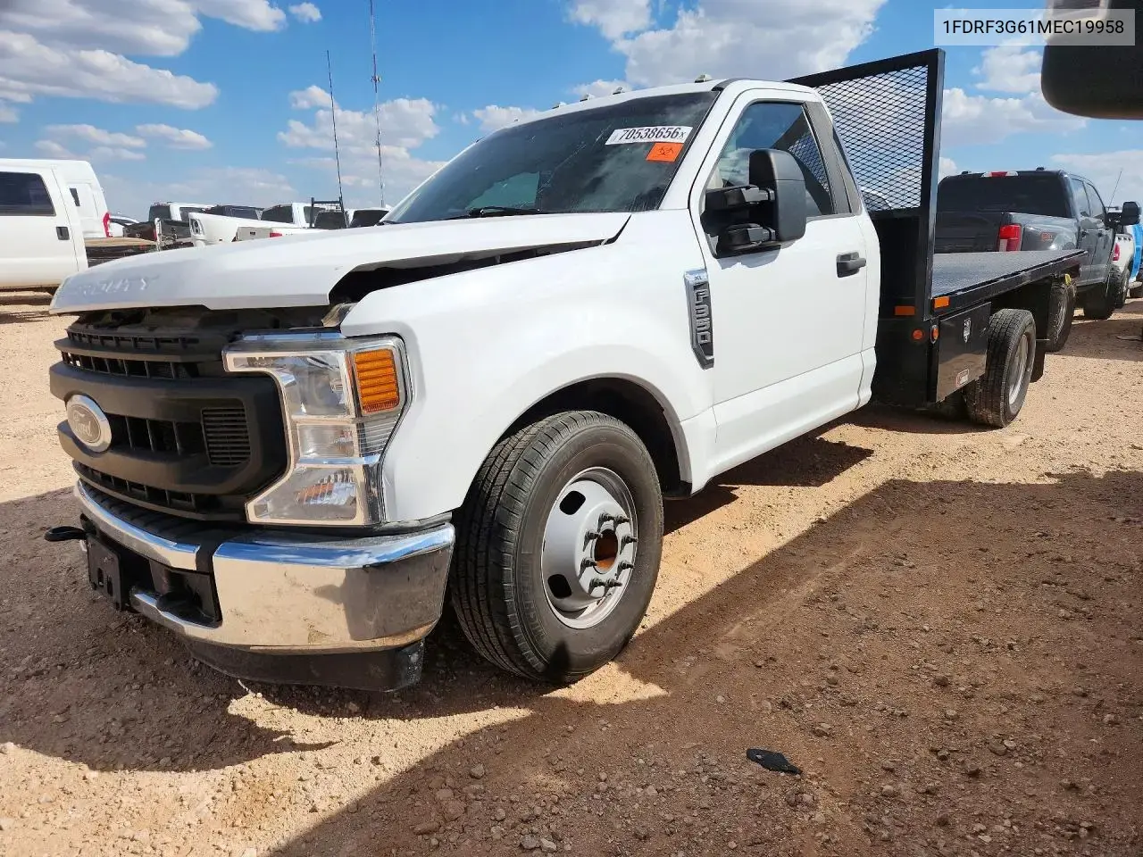 Ford F350 Super Duty 2021