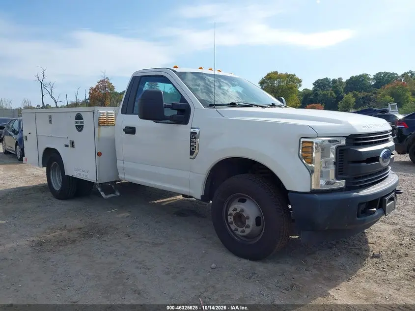 Ford F-350 Chassis Xl 2018