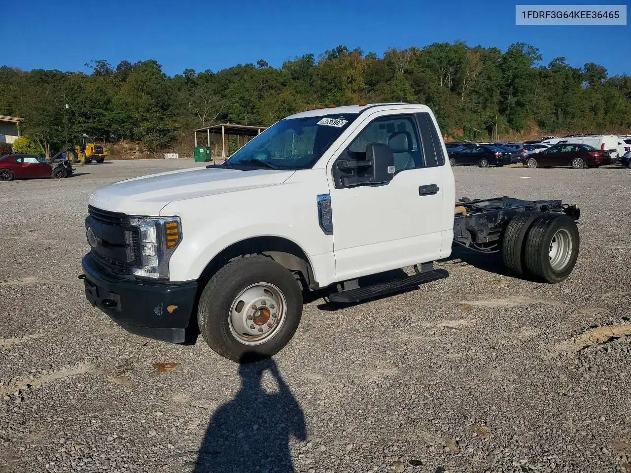 Ford F350 Super Duty 2019