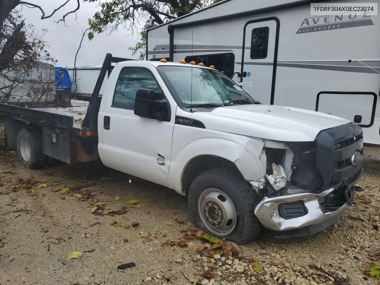 Ford F350 Super Duty Super Duty Flatbed Truck 2016