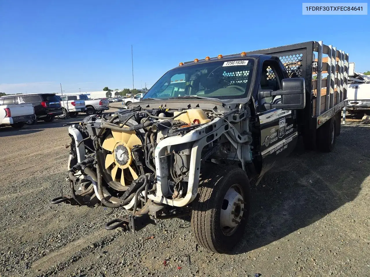 Ford F350 Super Duty 2015