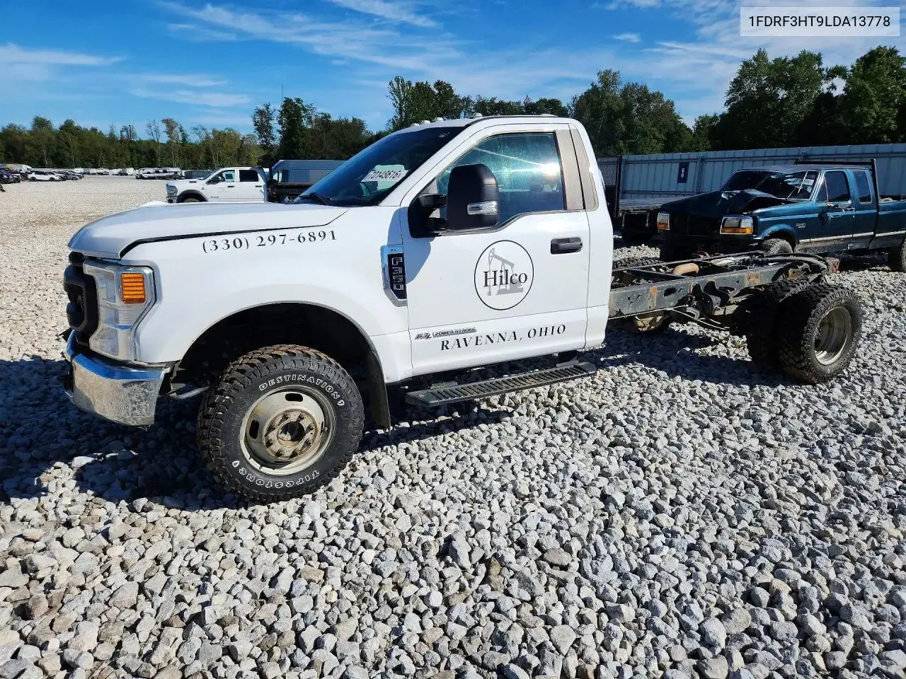 Ford F350 Super Duty 2020