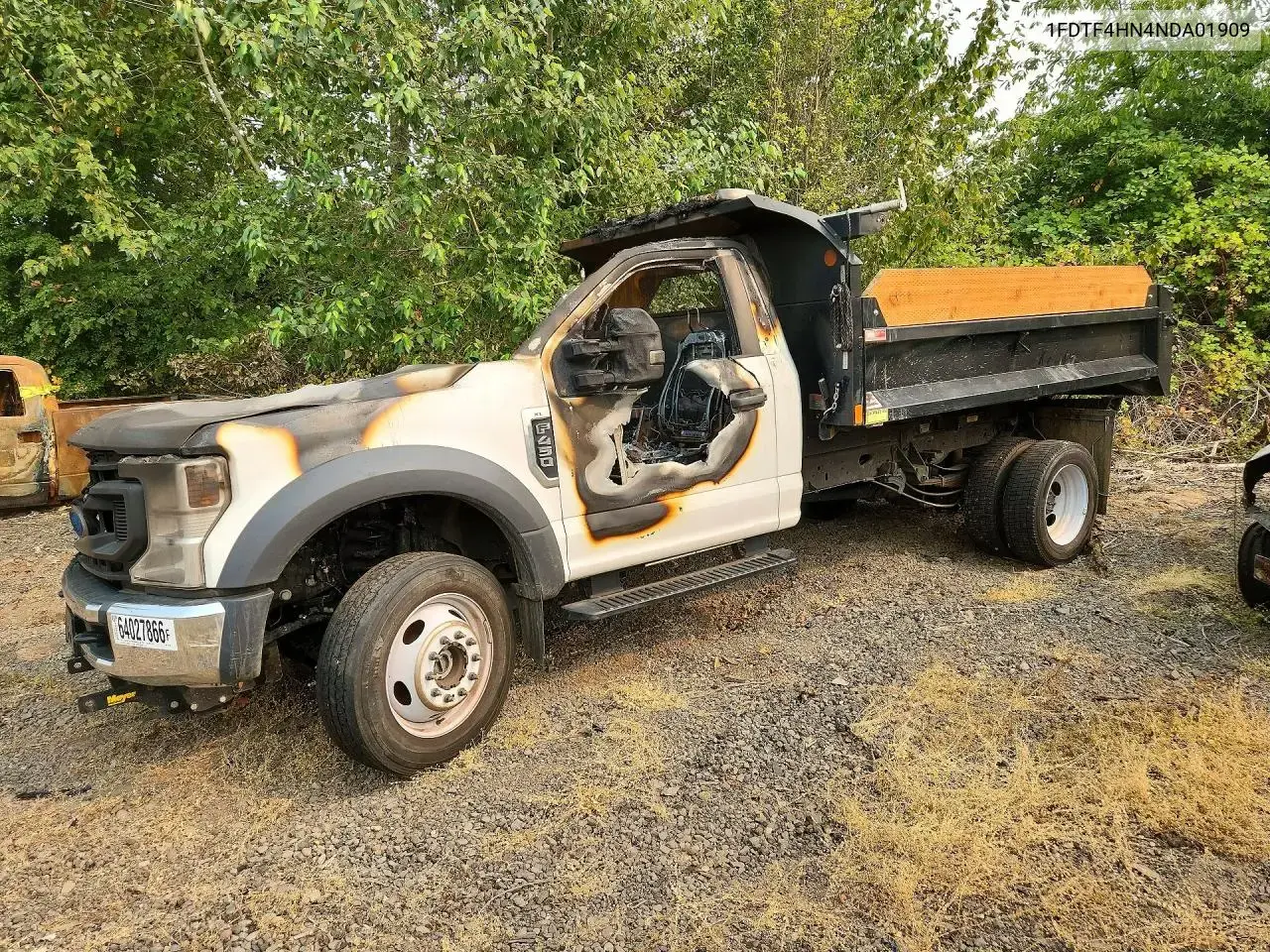 Ford F450 Super Duty 2022