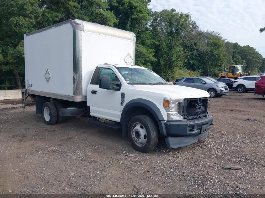Ford F-450 Chassis Xl 2020