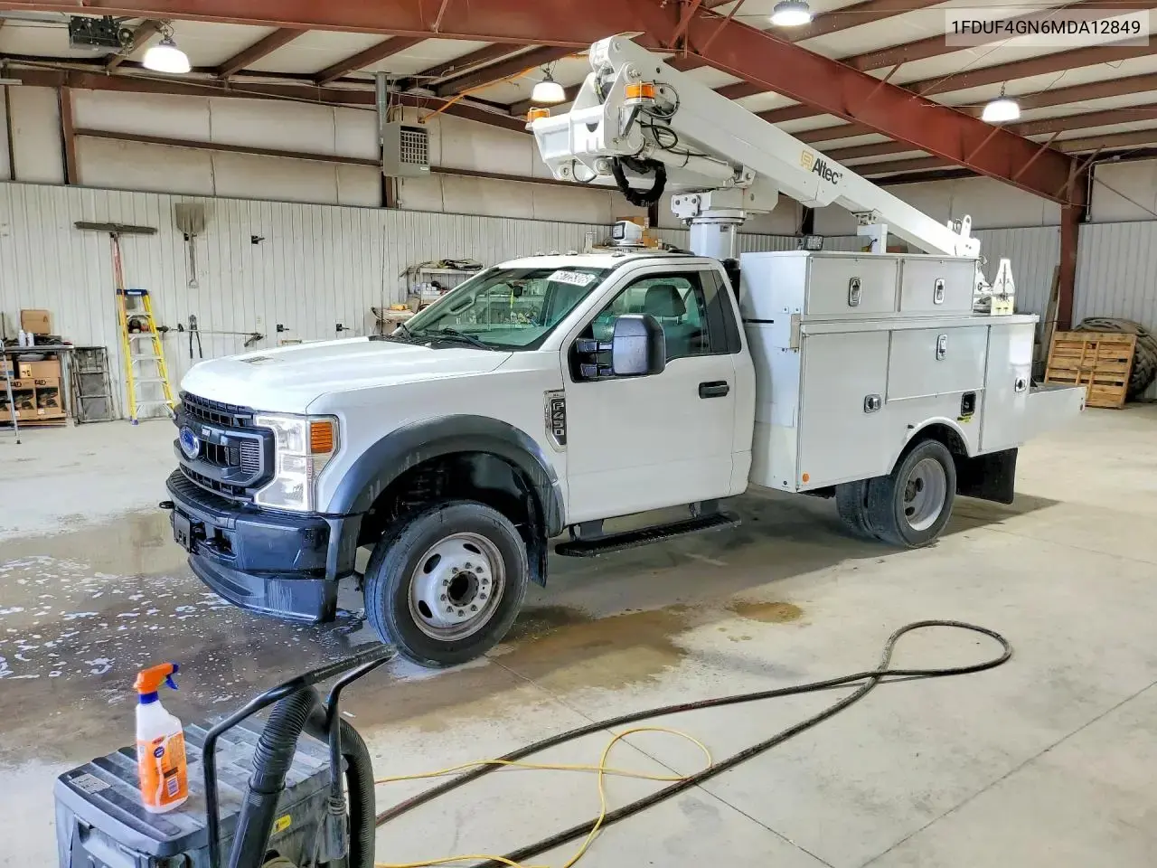 Ford F450 Super Duty 2021