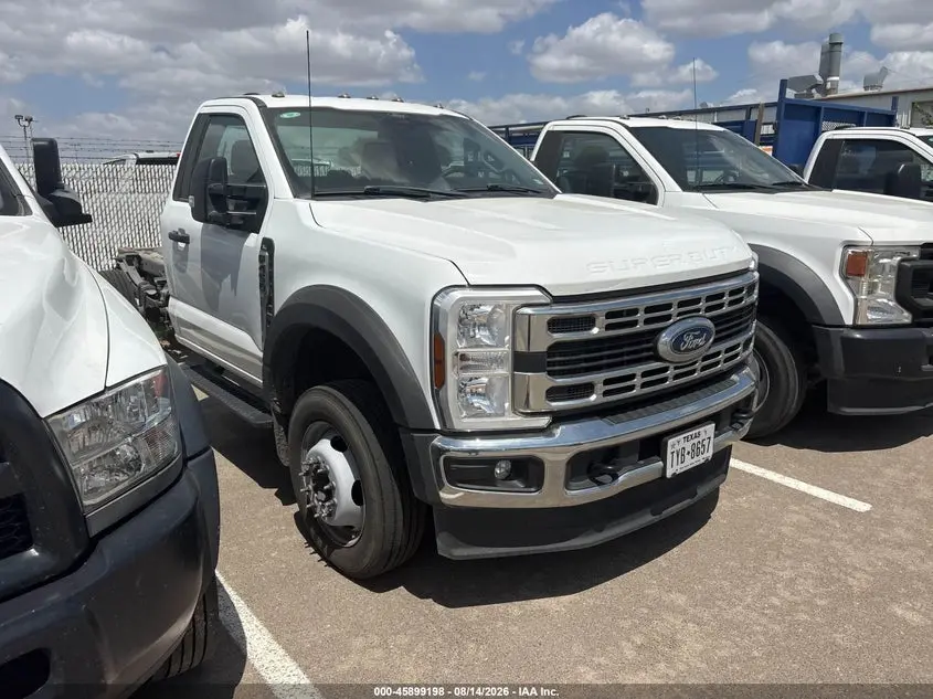 Ford F-450 Chassis Xl 2024