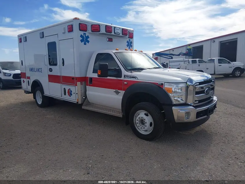 Ford F-450 Chassis Xlt 2016