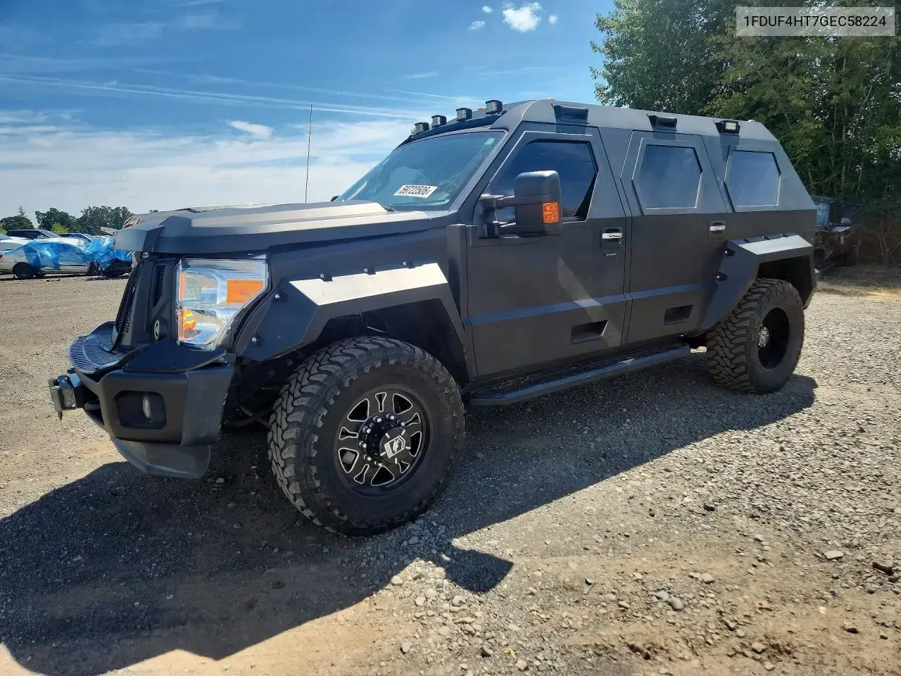 Ford F450 Super Duty 2016