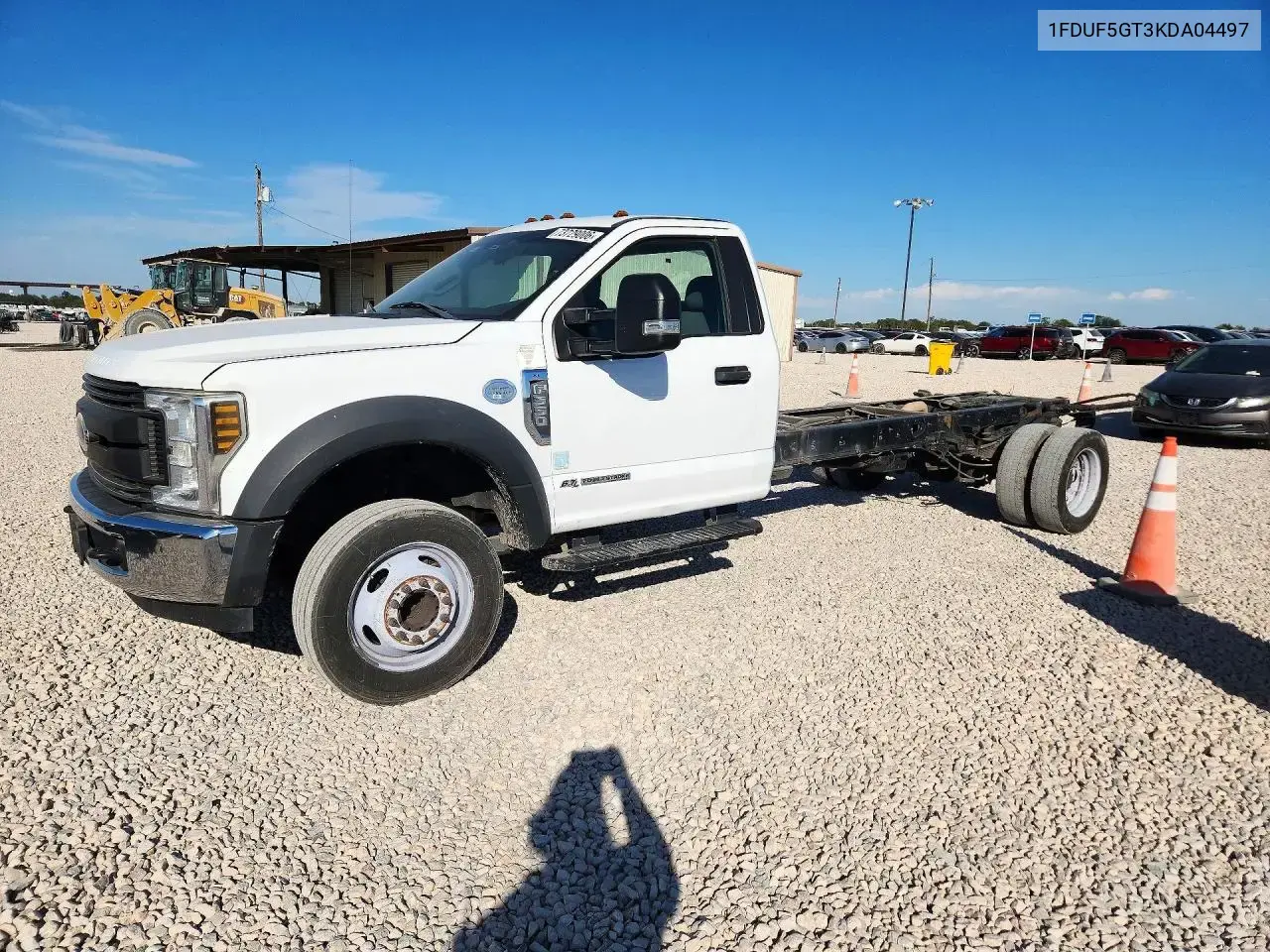 Ford F550 Super Duty 2019