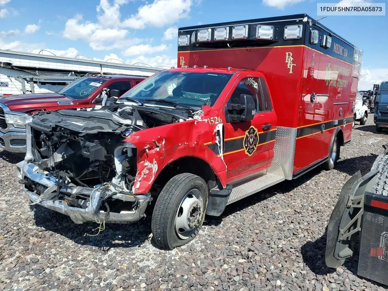 Ford F550 Super Duty 2024