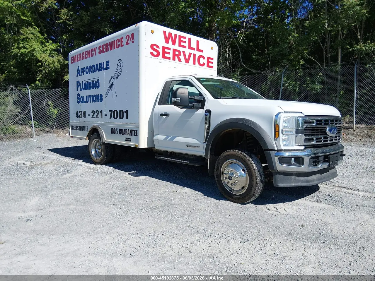 Ford F-550 Chassis Xl 2024