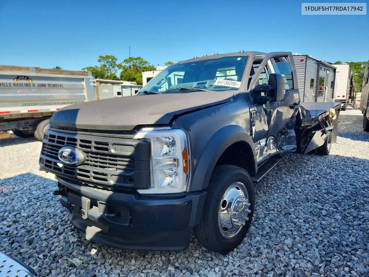 Ford F550 Super Duty 2024