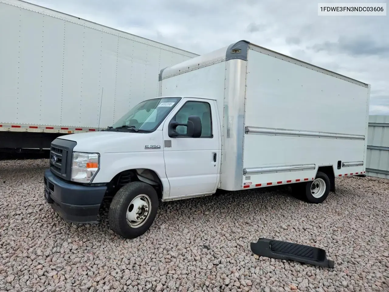 Ford Econoline 2022
