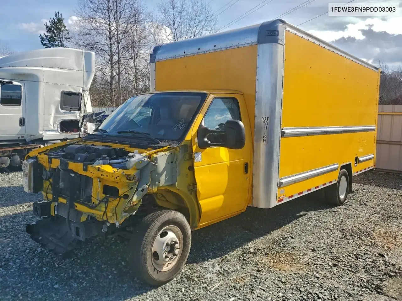 Ford Econoline 2023