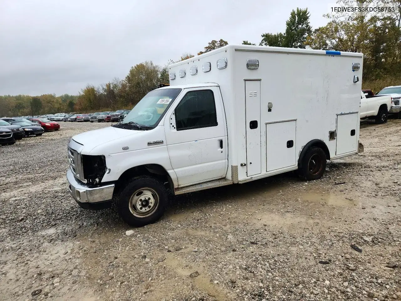 Ford Econoline - Ambulance 2019