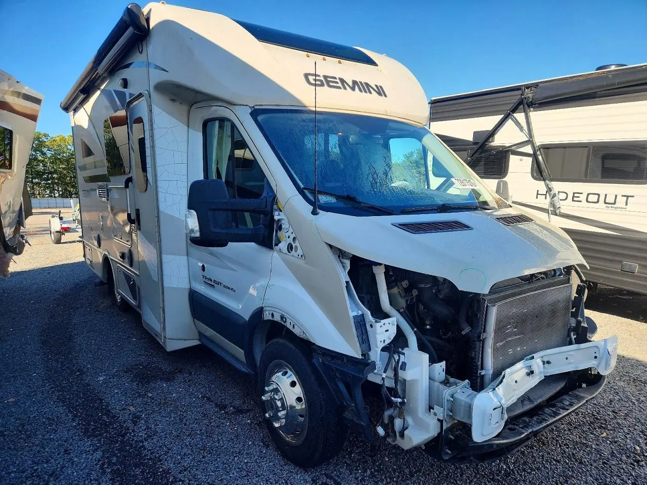 Ford Gemini Rv 2017