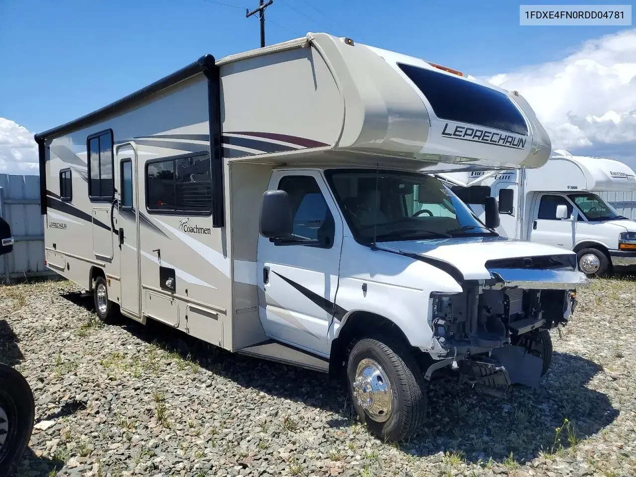 Coachmen Leprechaun Rv 2024