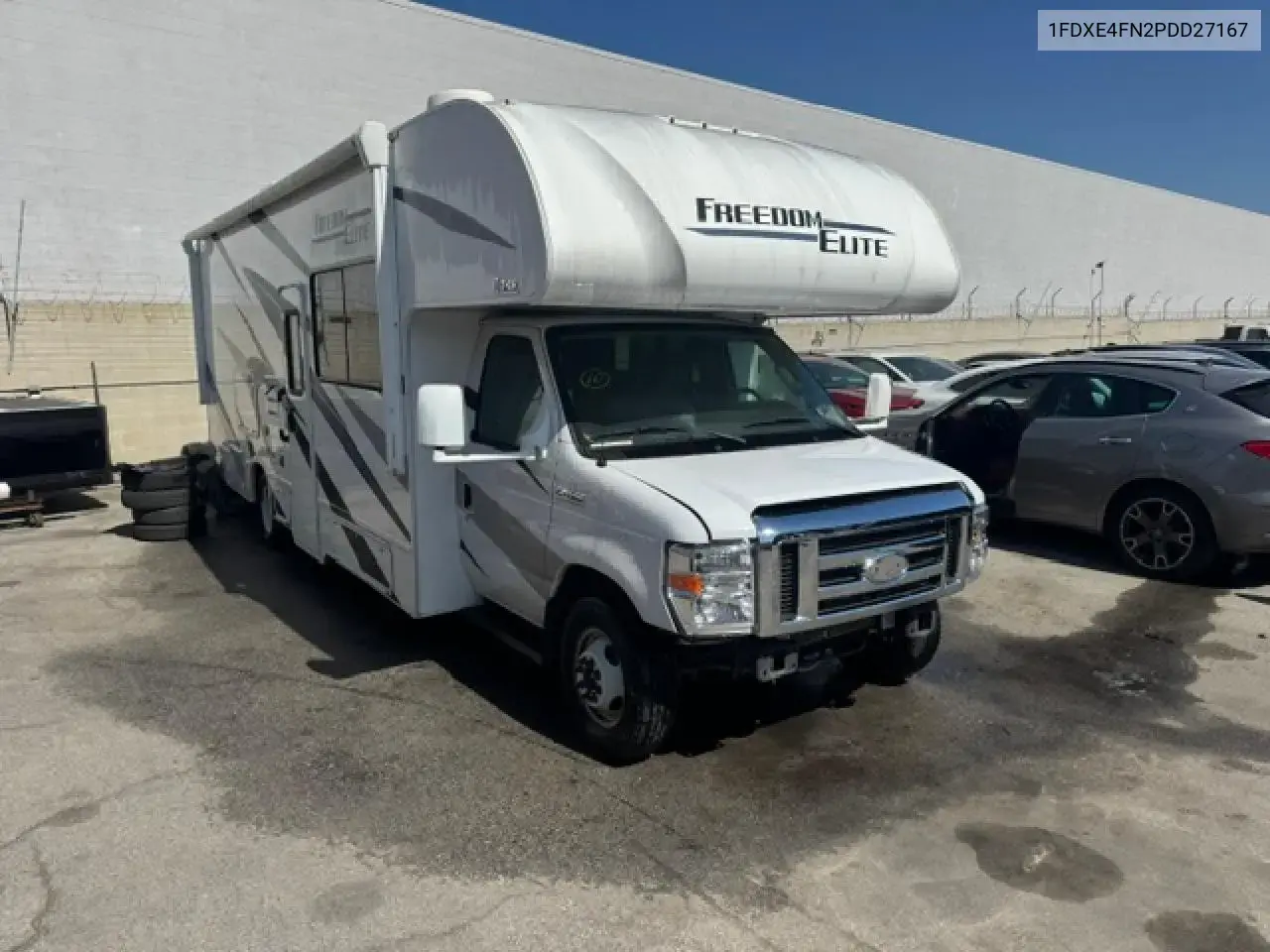 Thor Motor Coach Freedom Elite Rv 2023