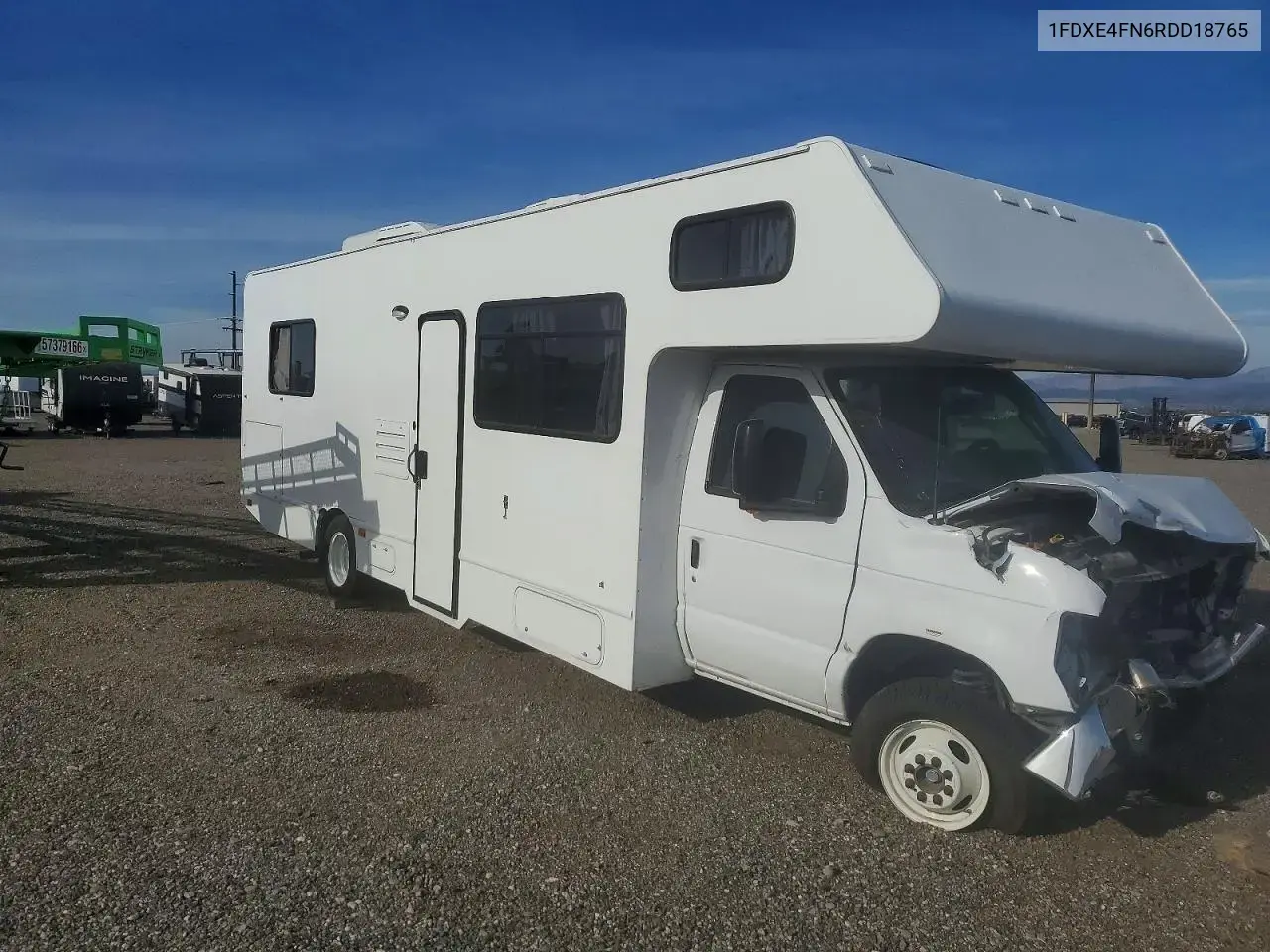 Ford Cruise America Rv 2024