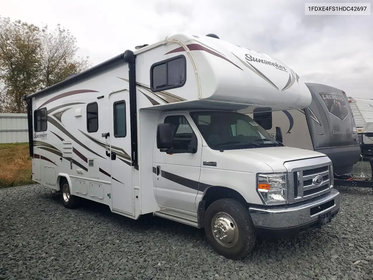 Forest River Sunseeker Rv 2017