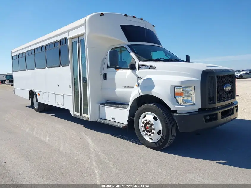 Ford F-650 Diesel 2017