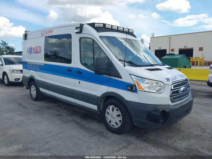 Ford Transit-250 2017
