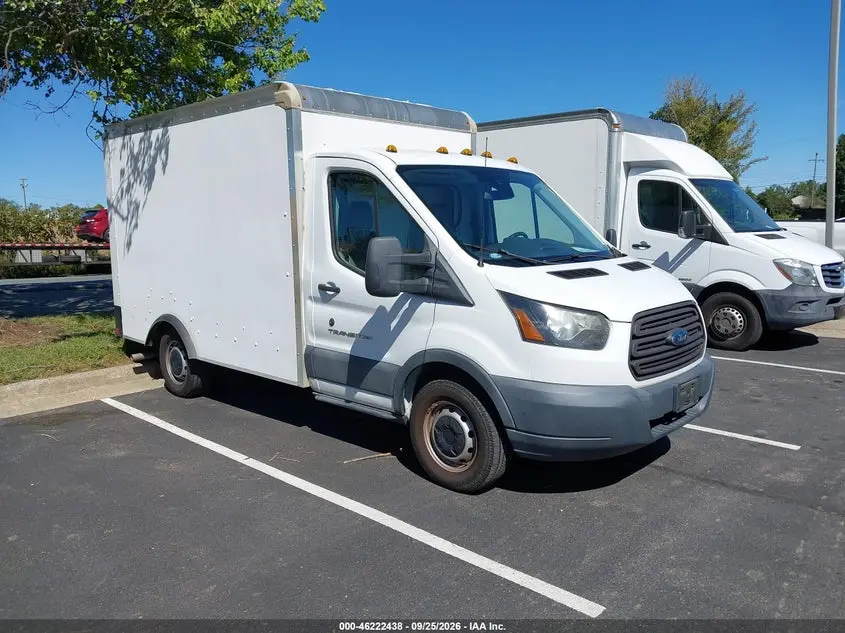Ford Transit-250 Cutaway 2017