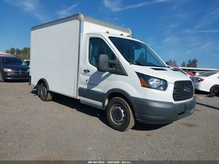 Ford Transit-250 Cutaway 2018