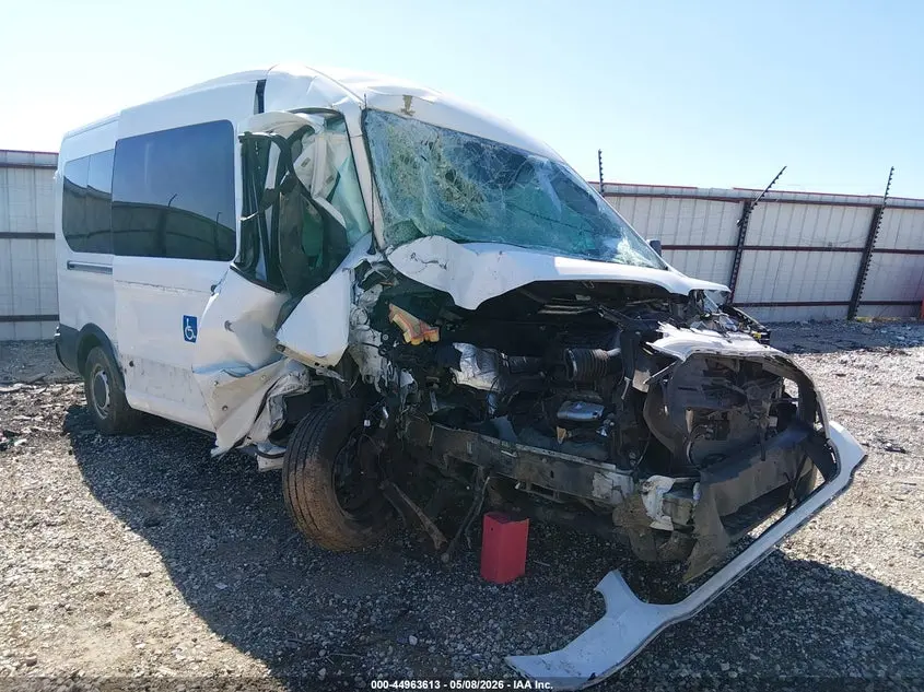 Ford Transit-350 Xl 2019