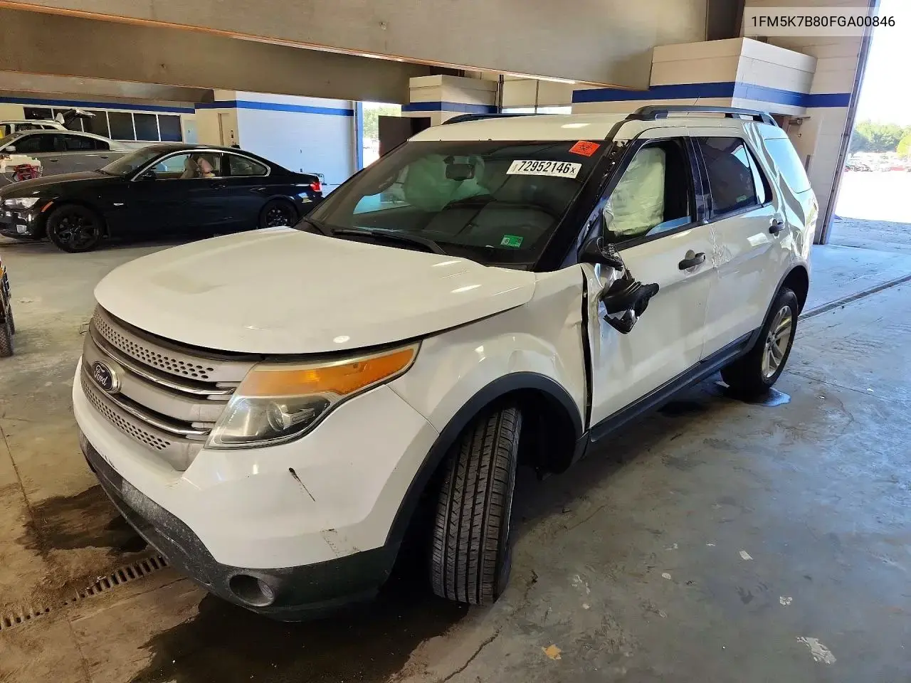 Ford Explorer 2015