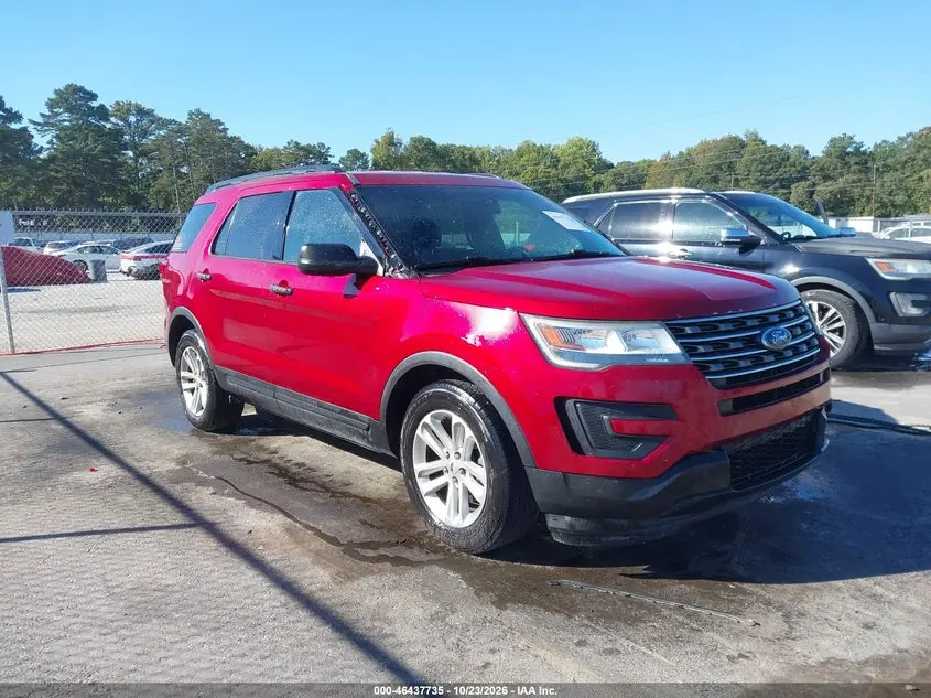 Ford Explorer 2017