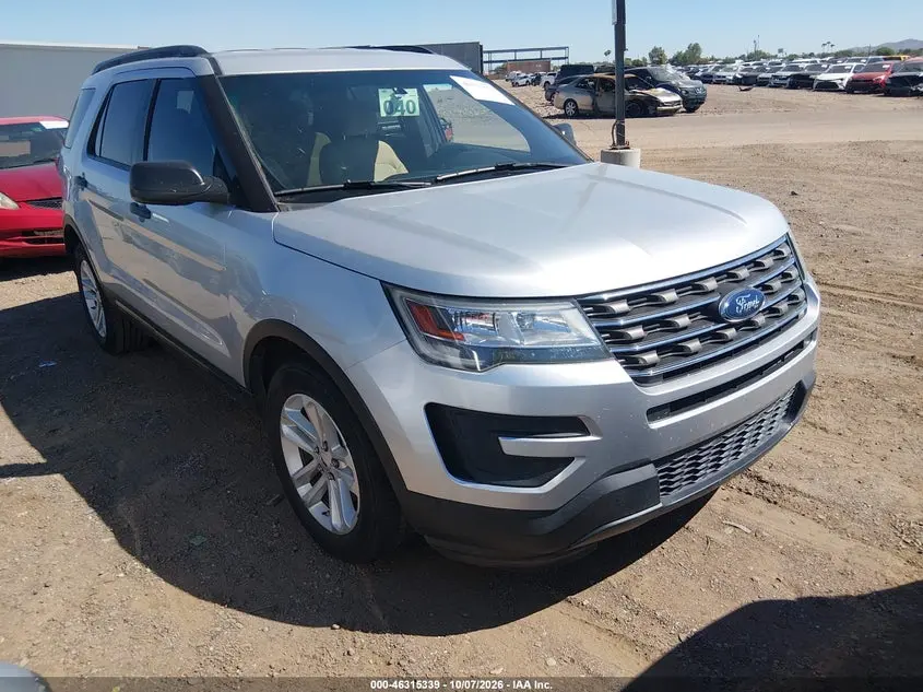 Ford Explorer 2016