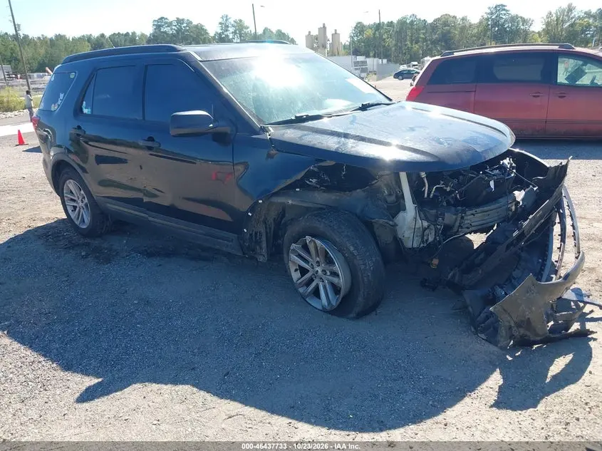 Ford Explorer 2016
