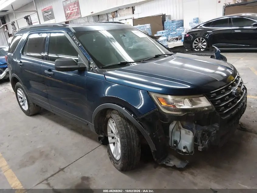 Ford Explorer 2017