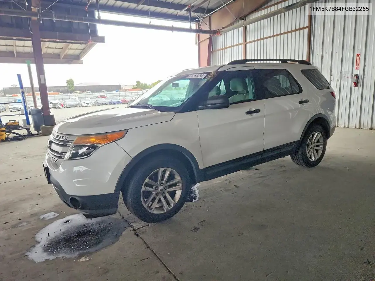Ford Explorer 2015