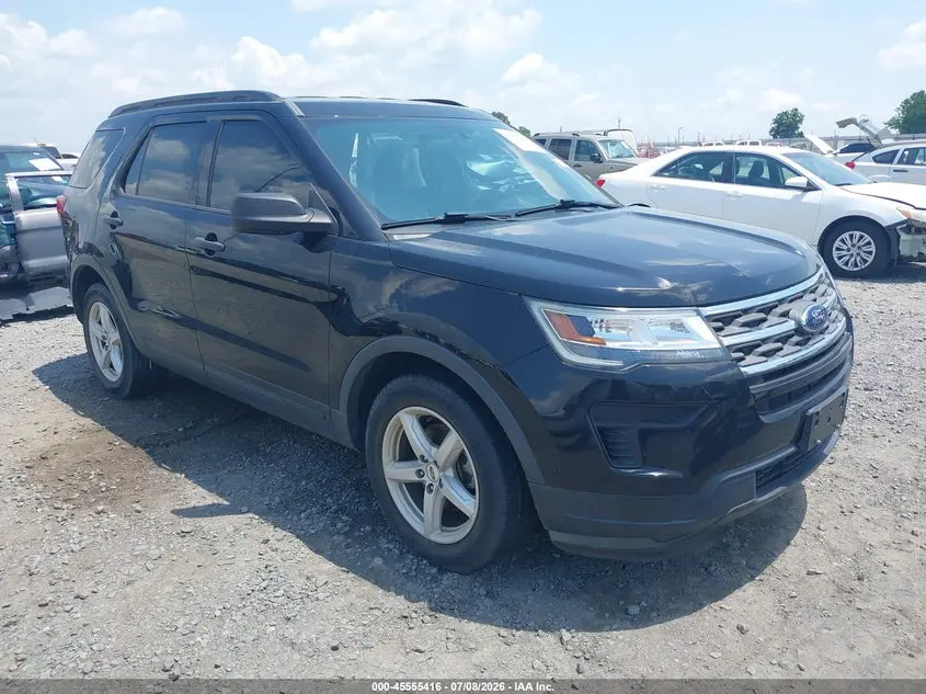 Ford Explorer 2018