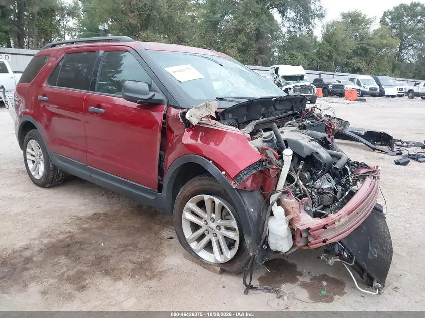 Ford Explorer 2015