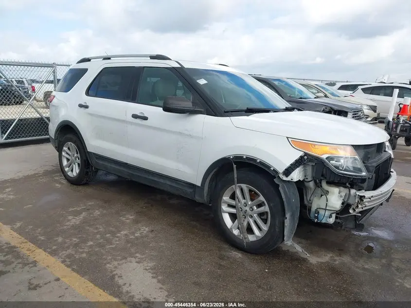 Ford Explorer 2015