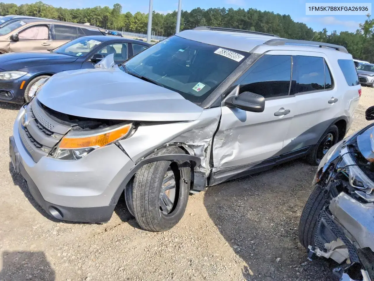 Ford Explorer 2015