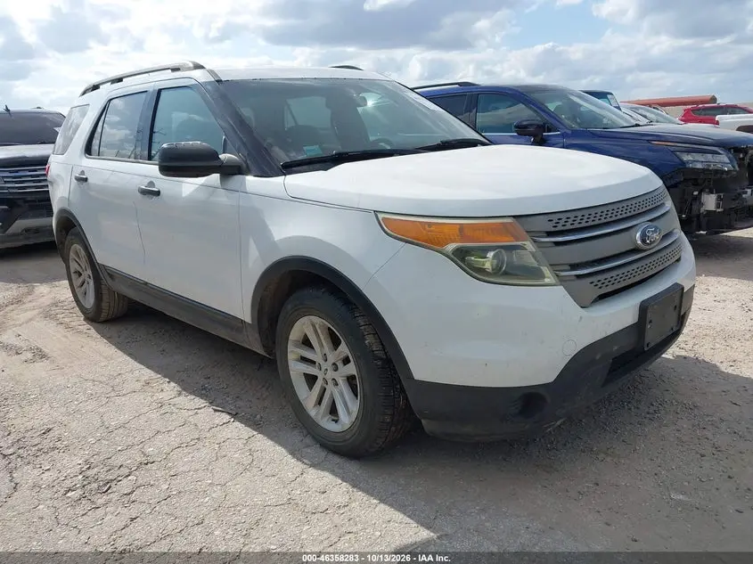 Ford Explorer 2015