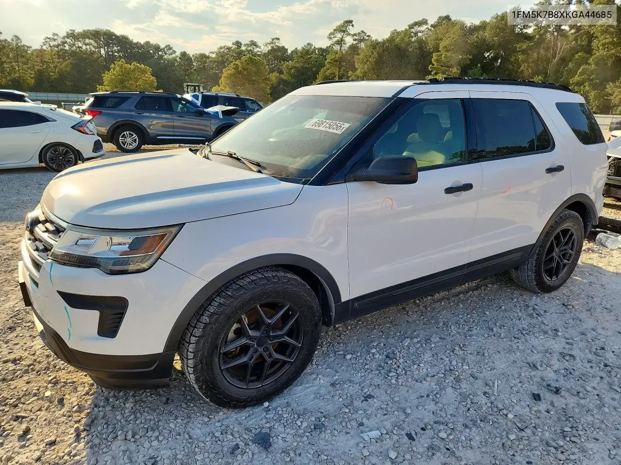 Ford Explorer 2019
