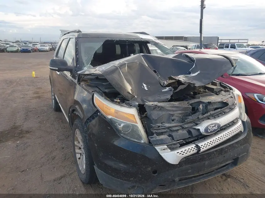 Ford Explorer Xlt 2015