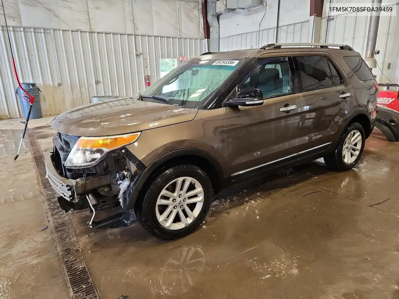 Ford Explorer Xlt 2015