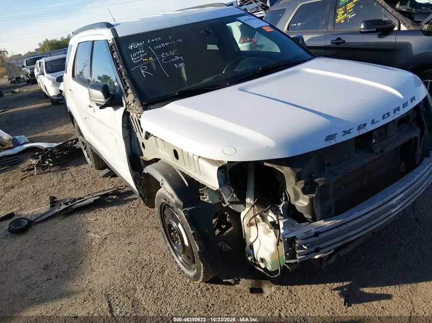 Ford Explorer Xlt 2019