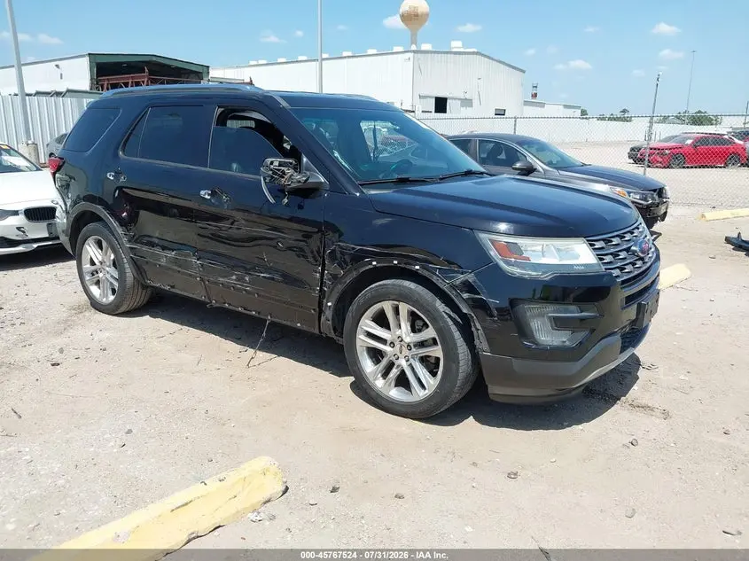 Ford Explorer Limited 2016