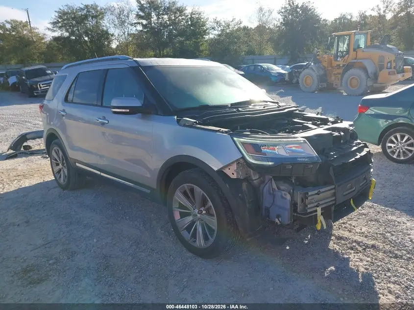 Ford Explorer Limited 2019