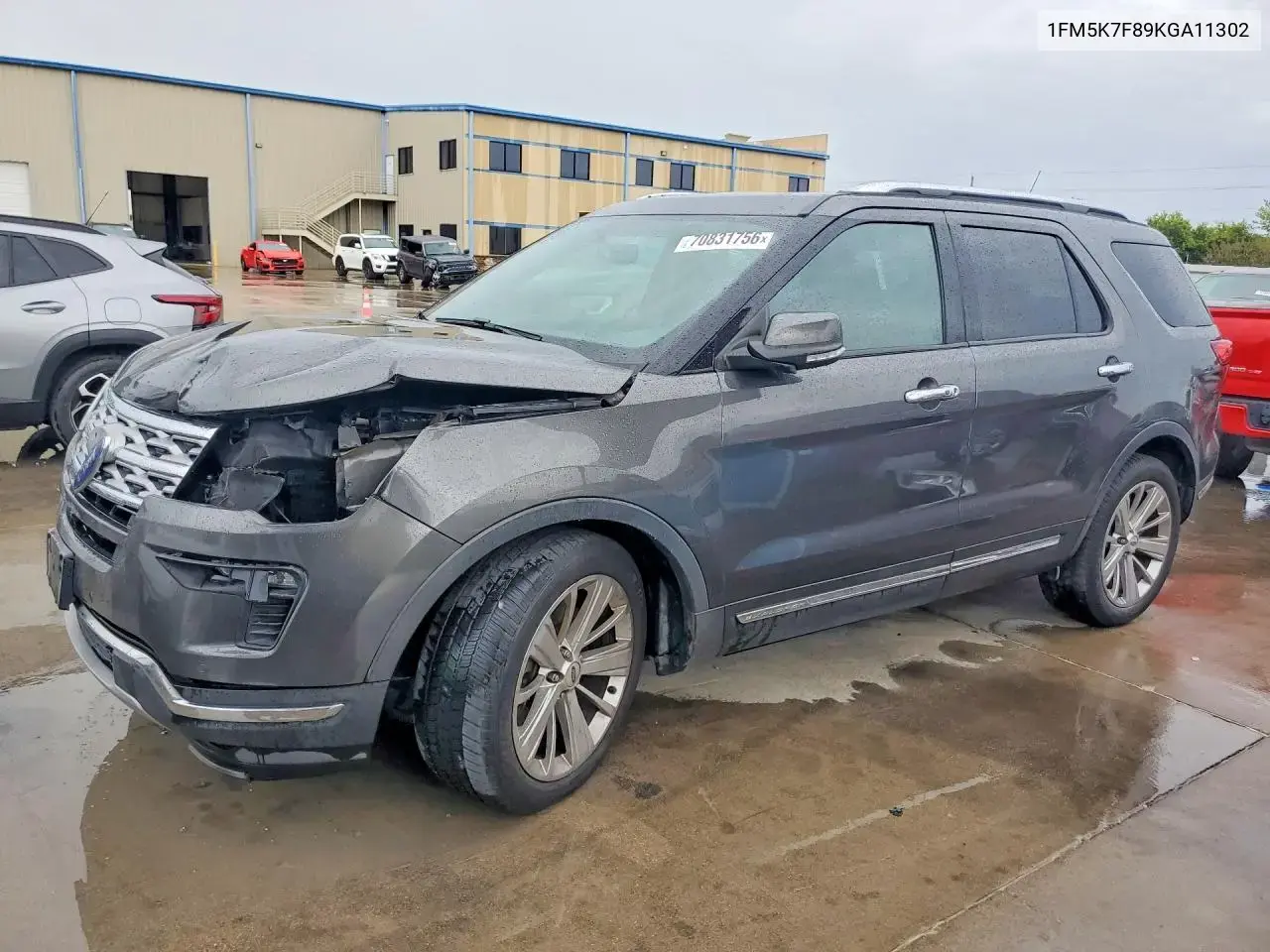 Ford Explorer 2019